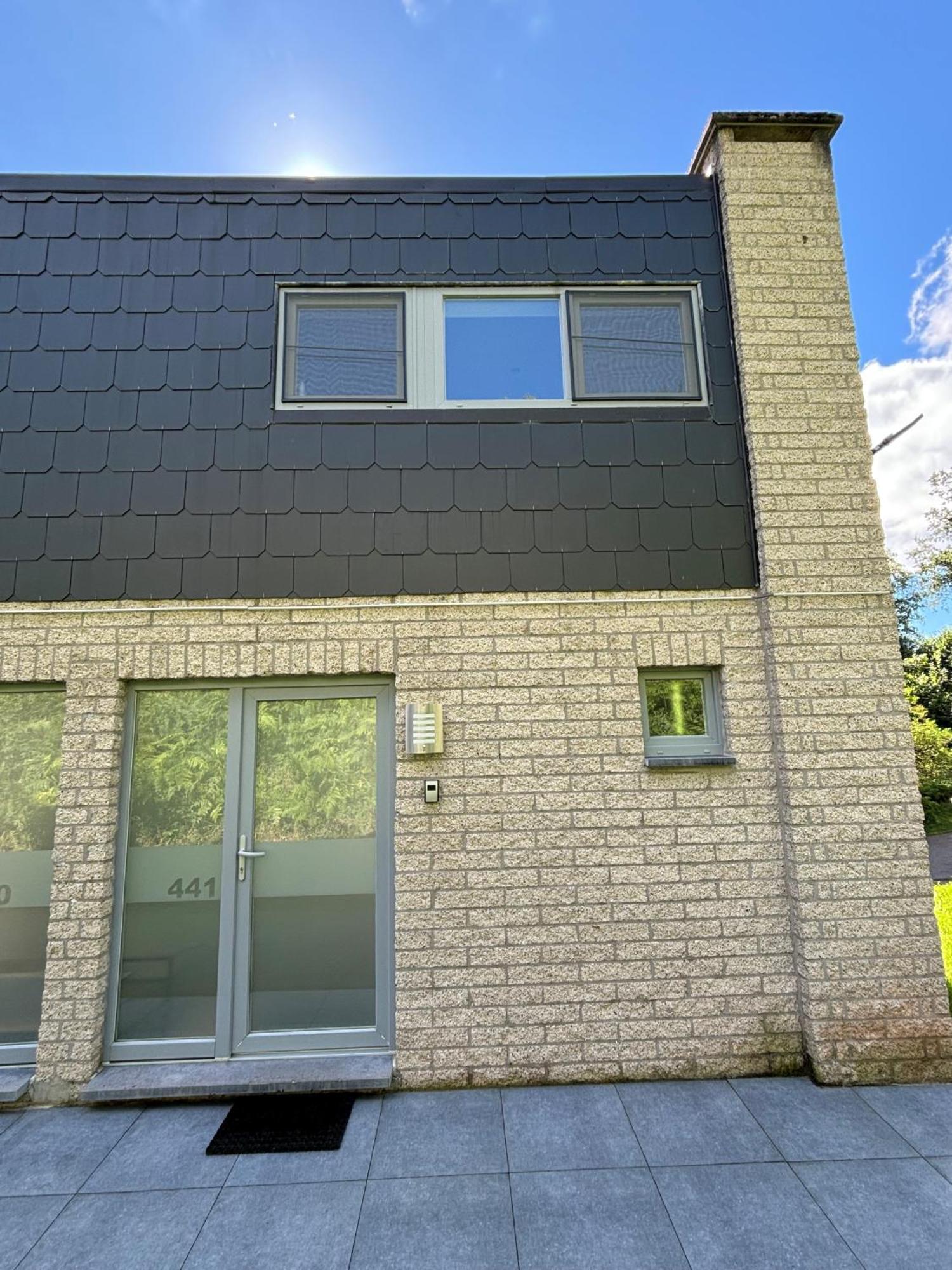 Terrasses De Malmedy Duplex Leana Lodge 441 Exterior foto